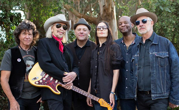 Image: Magic Bag Presents: THE THIRD MIND - LIVE - featuring Dave Alvin, Jesse Sykes, Victor Krummenacher, Michael Jerome, and Mark Karan