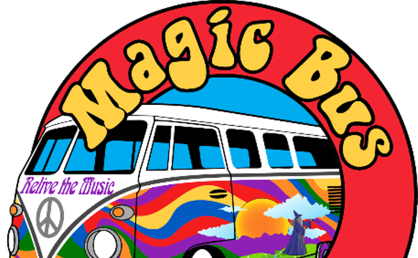 Image: Magic Bus
