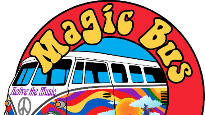 Image: Magic Bus