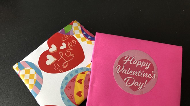 Make Valentine's Day Cards