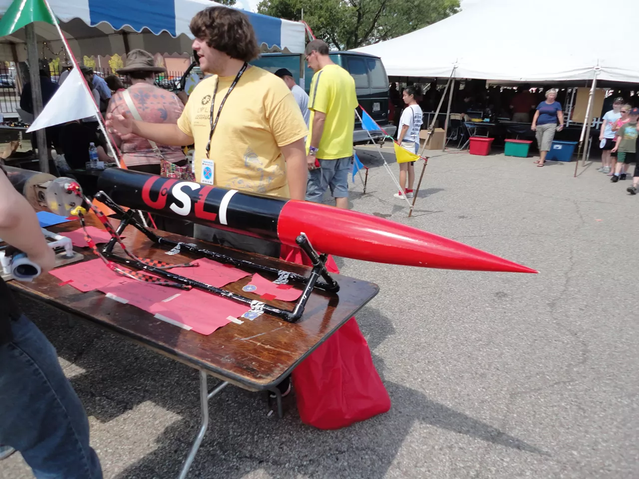 Image: Maker Faire Detroit 2012