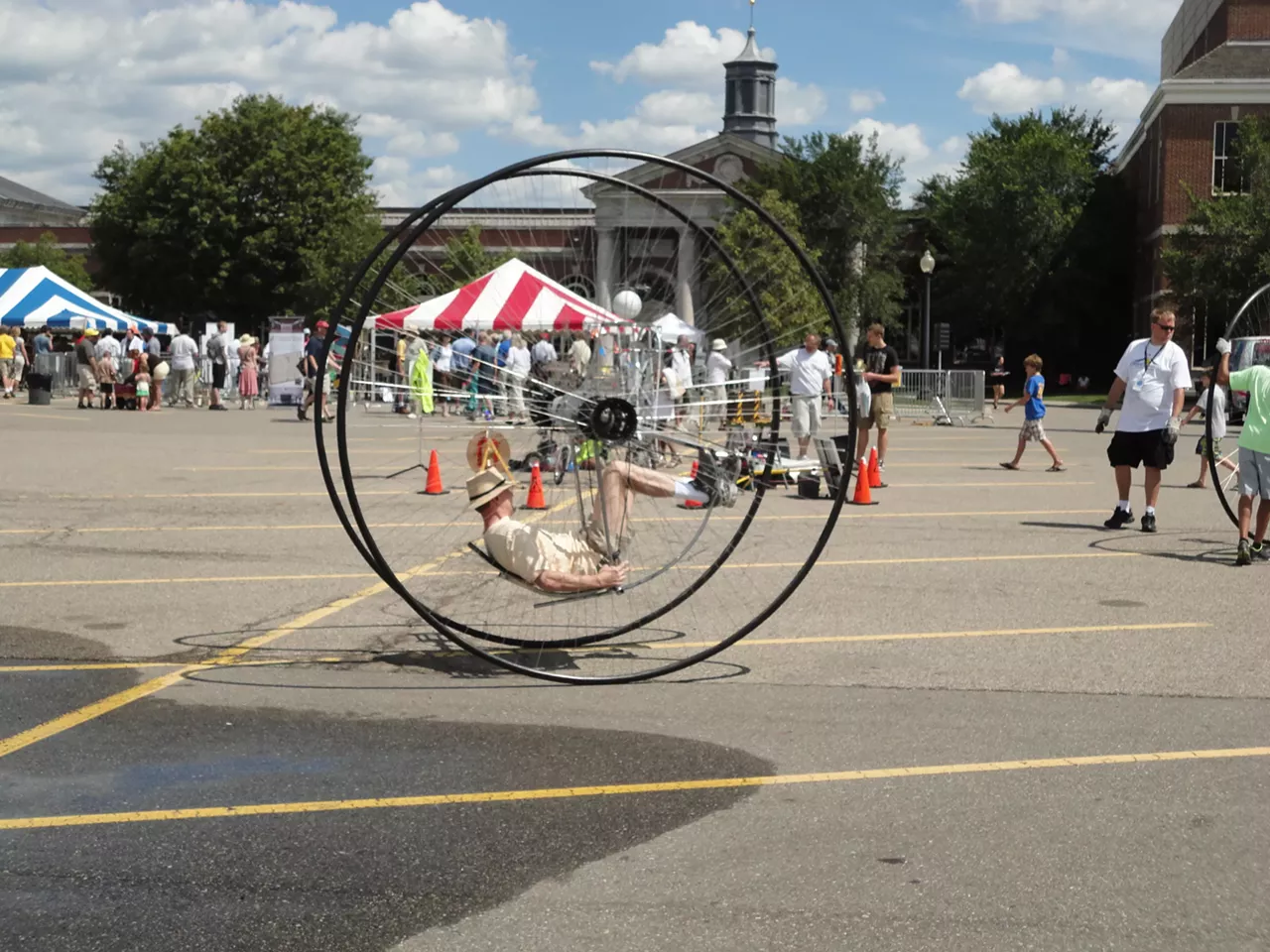 Image: Maker Faire Detroit 2012