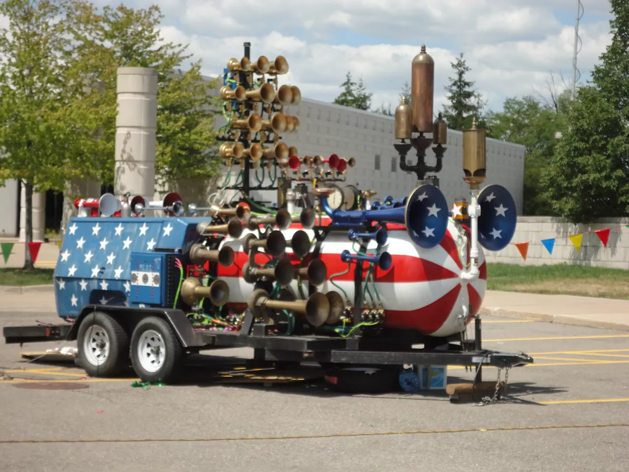 Image: Maker Faire Detroit 2012