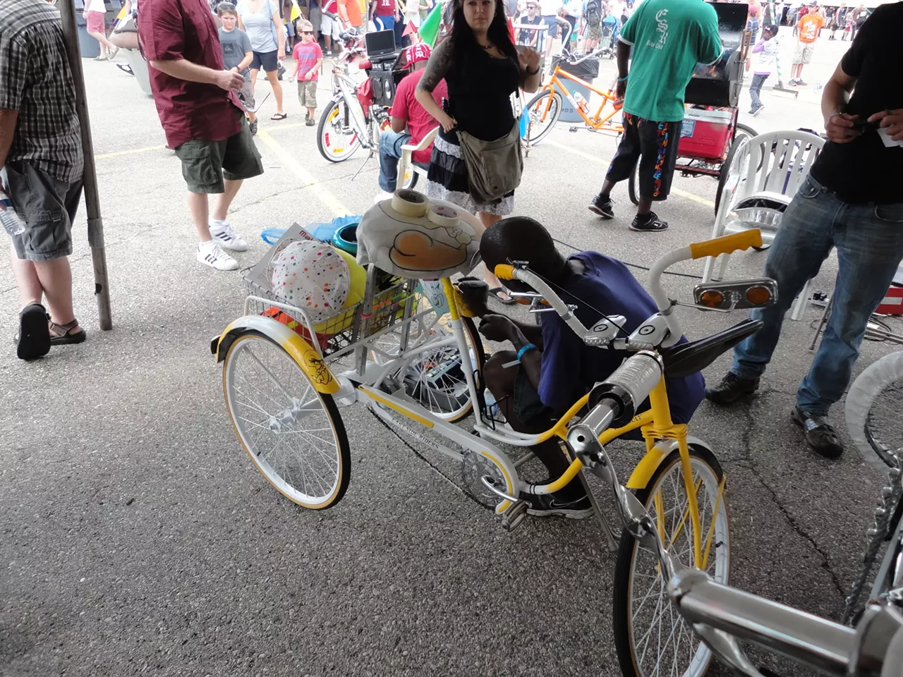 Image: Maker Faire Detroit 2012