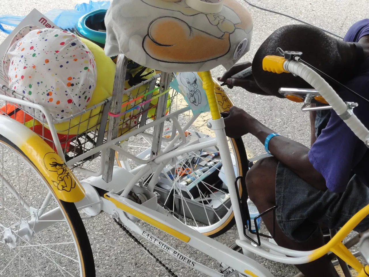 Image: Maker Faire Detroit 2012