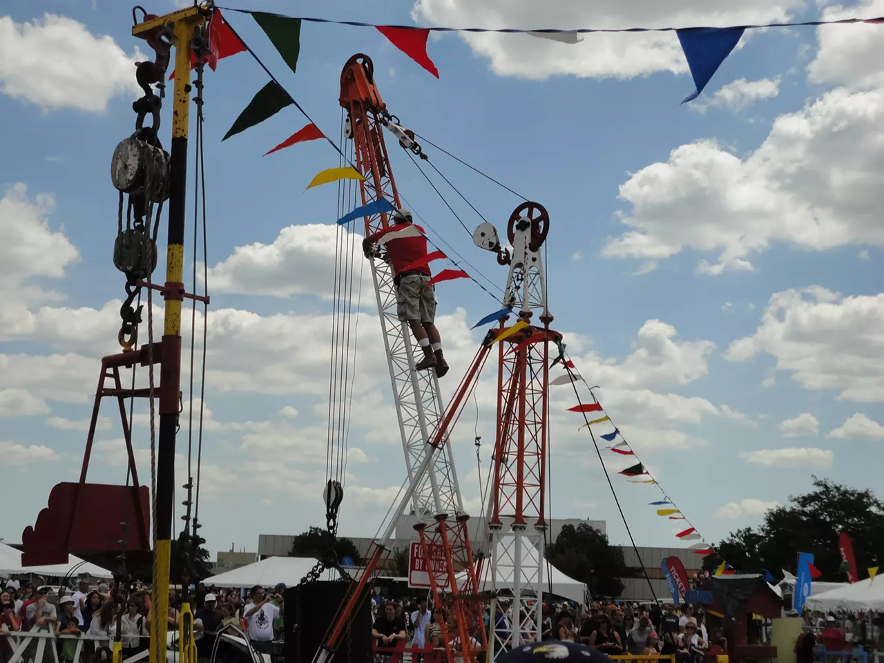 Image: Maker Faire Detroit 2012