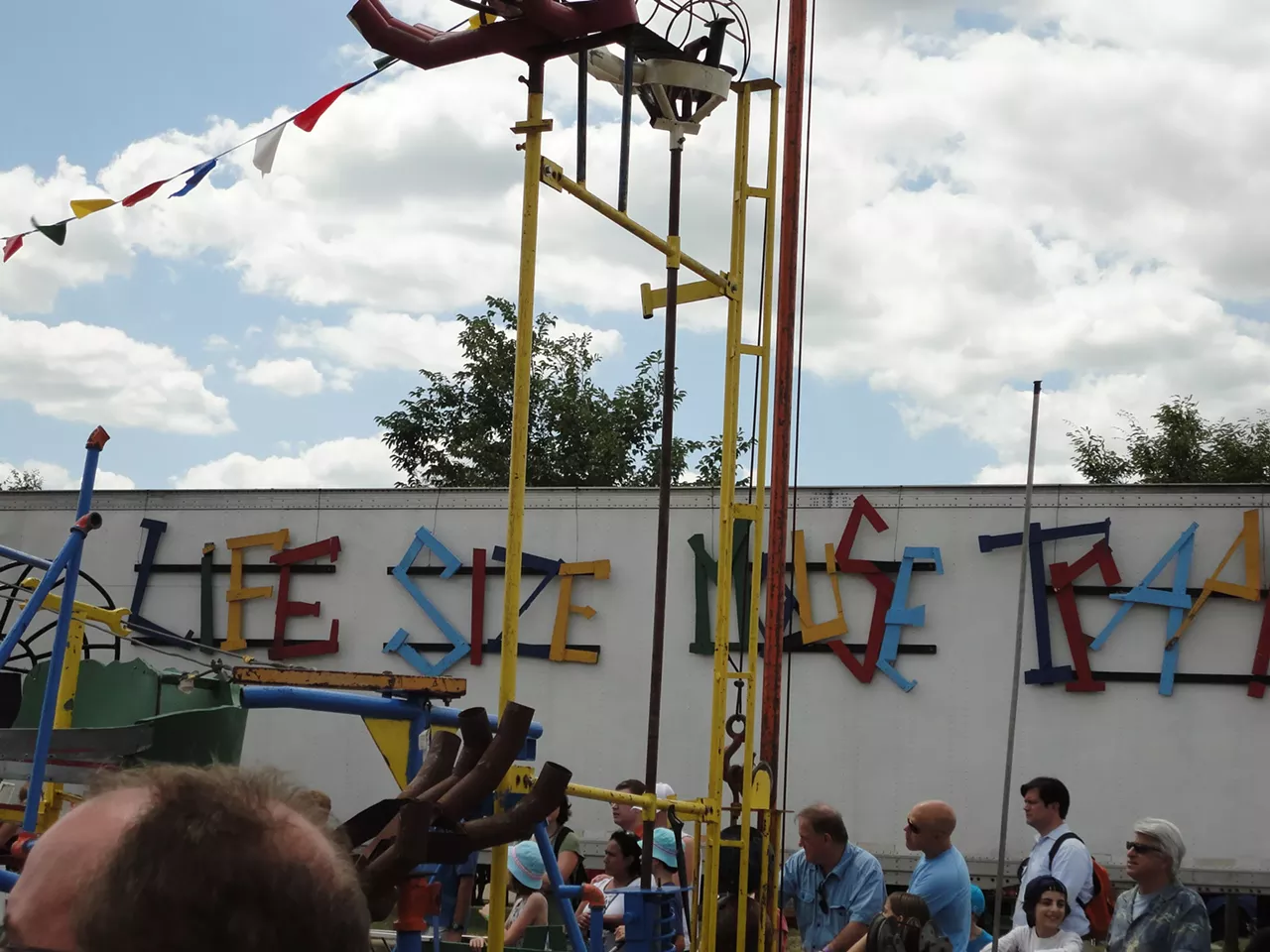 Image: Maker Faire Detroit 2012