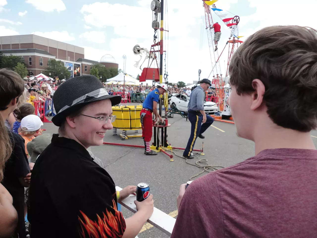 Image: Maker Faire Detroit 2012