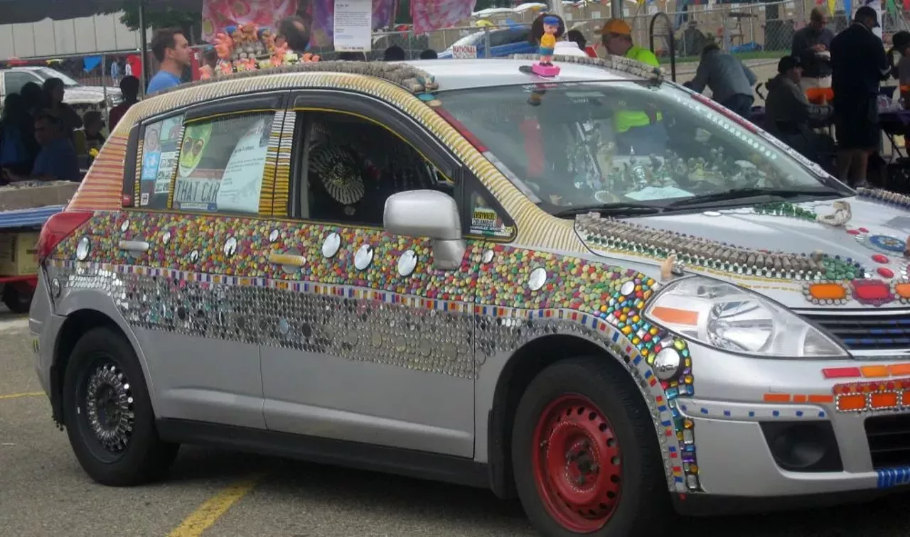 Image: Maker Faire Detroit 2013