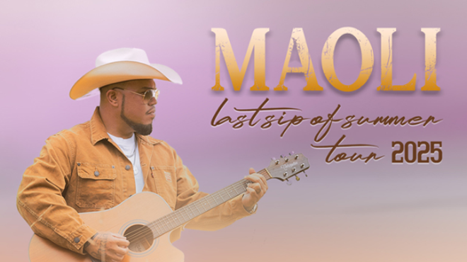 Image: MAOLI "Last Sip of Summer Tour"