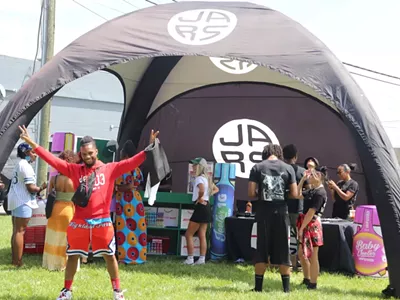 MAP Fest returns for a second year with goals to grow and highlight ‘the beauty of the hood’