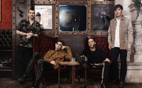 Image: Marianas Trench - The Force Of Nature Tour