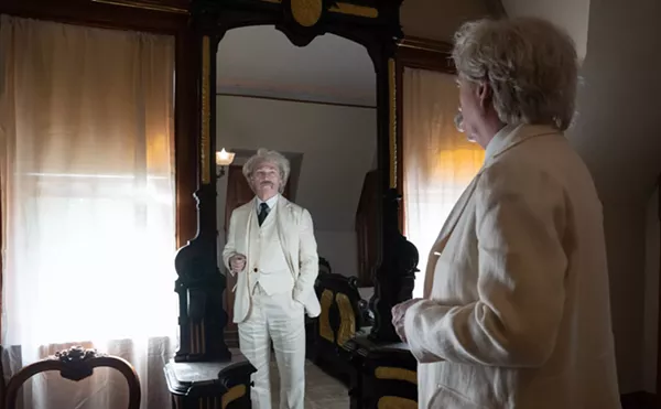 Image: Mark Twain Tonight