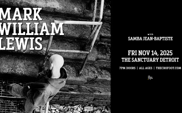 Image: Mark William Lewis