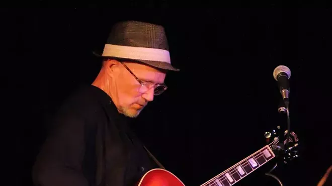 Image: Marshall Crenshaw