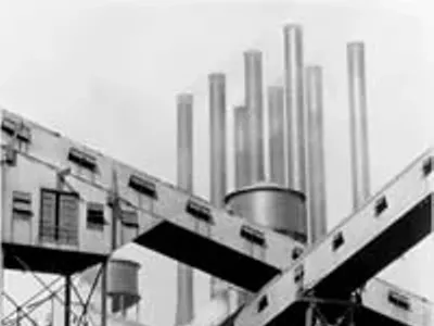 Image: Masterworks of industry