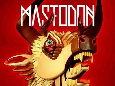 Image: Mastodon - The Hunter (Reprise)