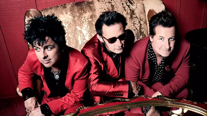 Green Day.