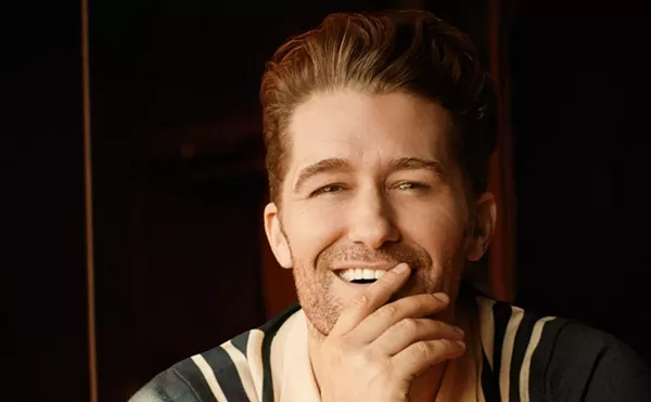 Image: Matthew Morrison