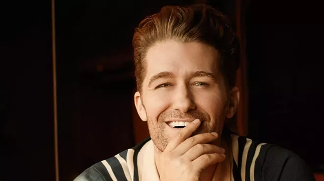 Image: Matthew Morrison