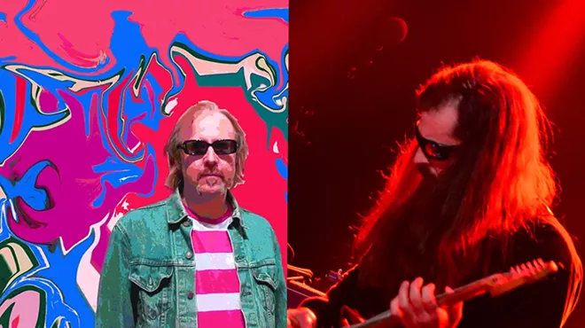 Image: Matthew Smith (solo acoustic) / 696 Blues Band (solo electric