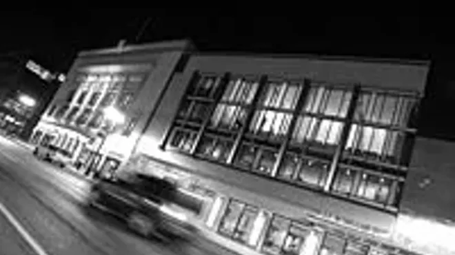 Image: Max M. Fisher Music Center
