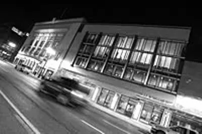 Image: Max M. Fisher Music Center