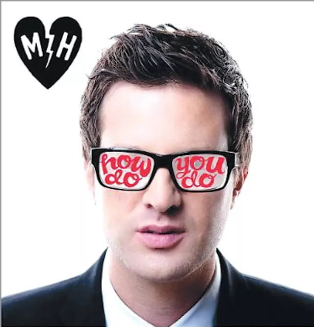 Mayer Hawthorne - How Do You Do (Universal Republic Records)