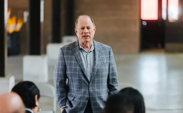 Mayor Mike Duggan is running for governor as an independent.