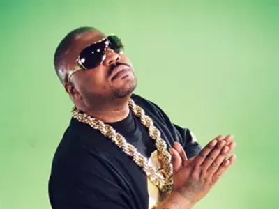Image: Mayor Esham? What?
