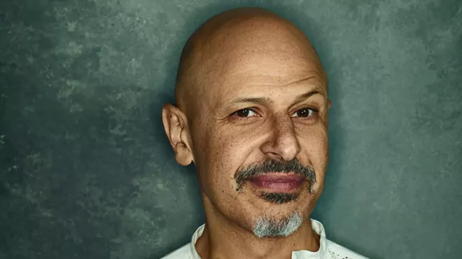 Image: Maz Jobrani