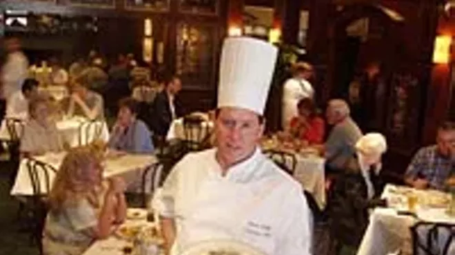 Image: McCormick & Schmick's Seafood Restaurant