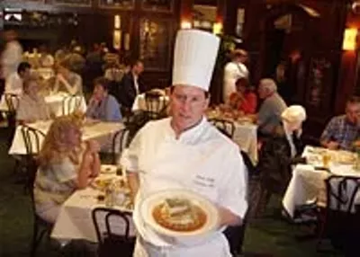 Image: McCormick & Schmick's Seafood Restaurant
