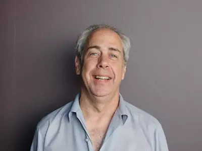Image: Meet Detroit publicist Matt Lee