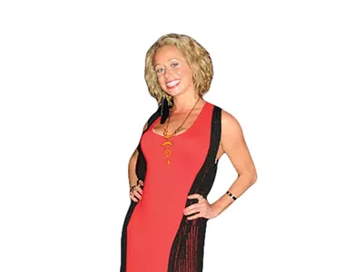 Image: Meet fashionable tour manager Keri Ellis