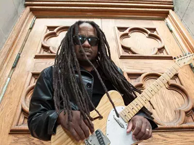 Image: Meet guitarist and bassist Nadir