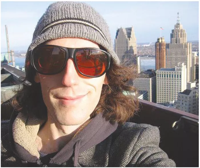 Meet Joseph Krause of Backseat Detroit Tours