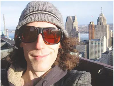 Image: Meet Joseph Krause of Backseat Detroit Tours