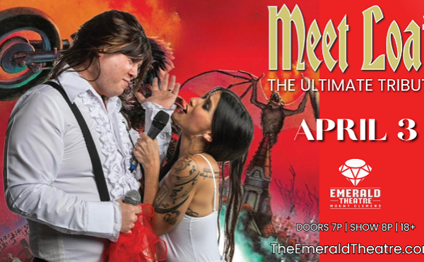 Image: Meet Loaf &ndash; The Ultimate Meat Loaf Tribute