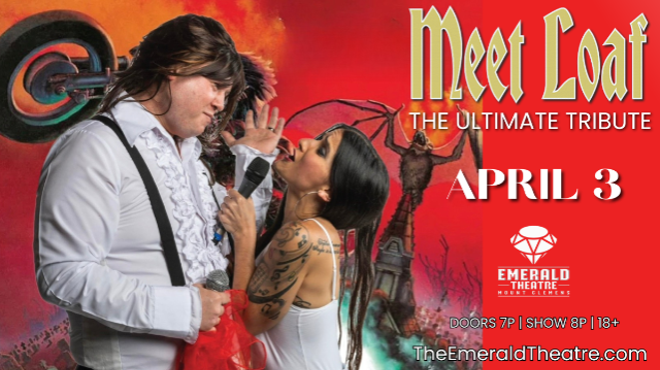 Image: Meet Loaf &ndash; The Ultimate Meat Loaf Tribute
