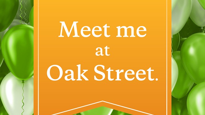 Meet Me At Oak Street