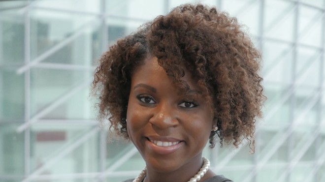 Meet the 22-year-old woman running for mayor of Detroit