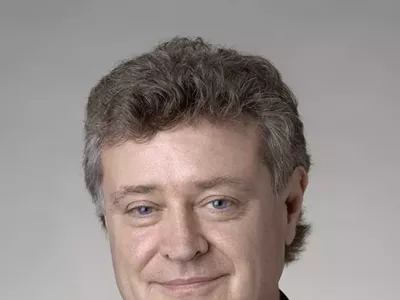 Image: Meet the DIA's Graham Beal