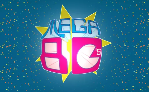 Image: MEGA 80's - The Retro Party Rages On!