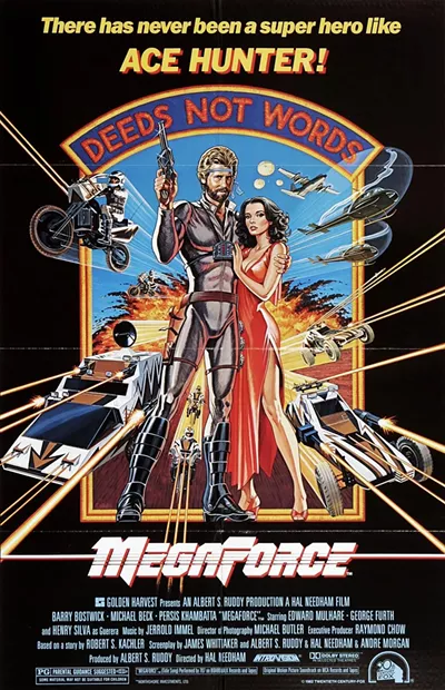 Image: Megaforce