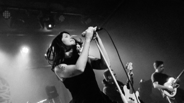 Image: Megan From Work, Lester, Headless Mary, The Telephone Poles