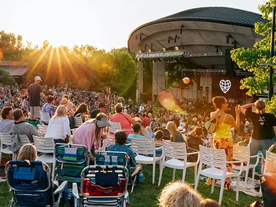 Image: Meijer Gardens announces 2023 summer concerts with Jason Isbell, Maren Morris, Orville Peck, and more (2)