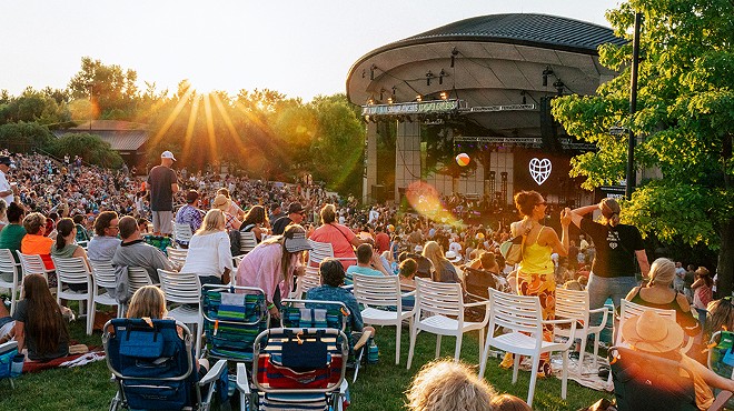 Meijer Gardens announces 2023 summer concerts with Jason Isbell, Maren Morris, Orville Peck, and more (2)