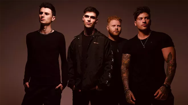 Image: Melrose Avenue