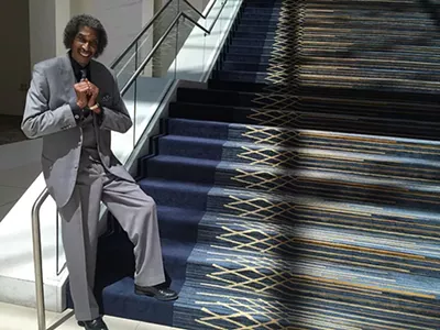 Image: Melvin Davis brings it all back home with ‘Double or Nothing’